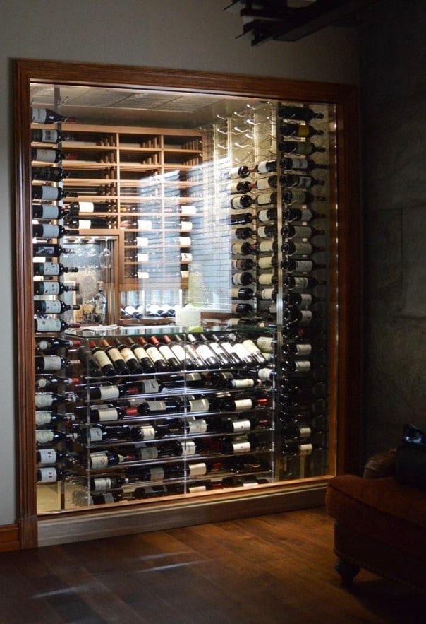 Wine rack builders online