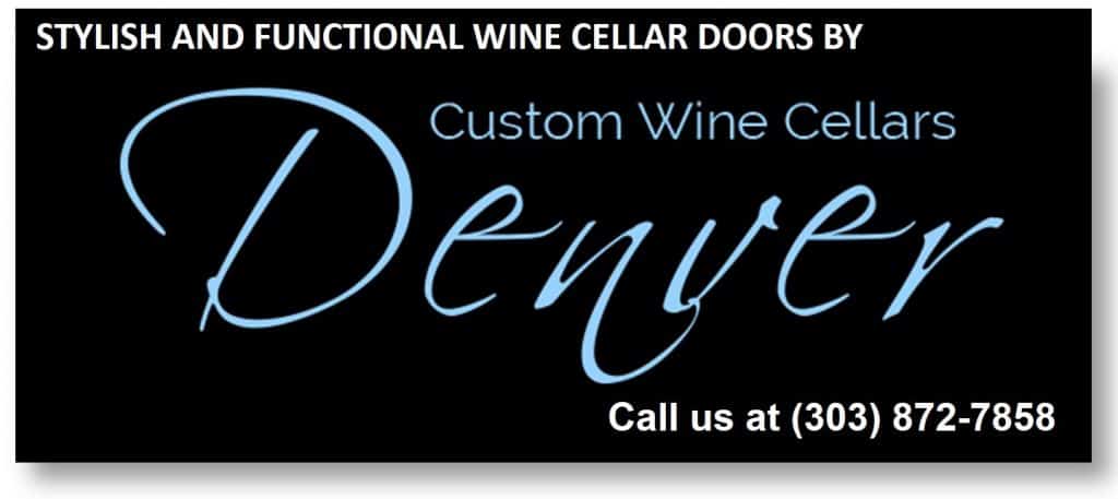 We Design and Manufacture High-Grade and Stylish Custom Wine Cellar Doors 