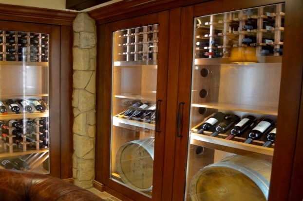 HIgh-Grade Wine Cellar Refrigeration Systems create Stable Wine Storage Conditions