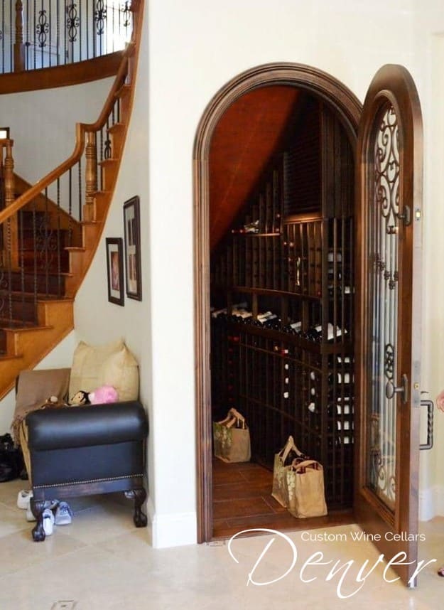 Work with Experts in Designing Wine Cellar Doors