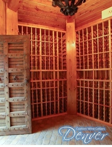 Denver Experts Build Highly- Functional and Stylish Home Custom Wine Cellars 